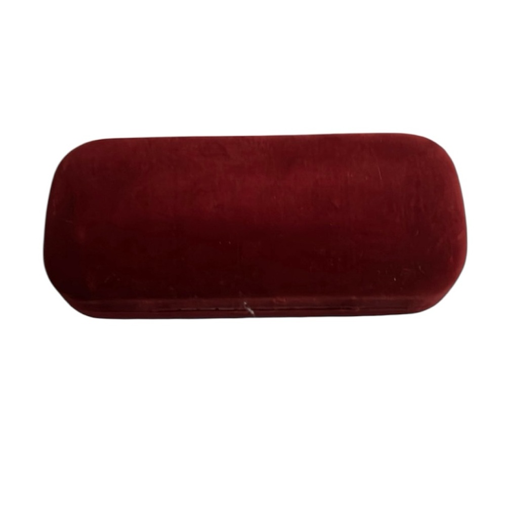 Gucci Sunglasses Case only with Cleaning Cloth and dust bag authentic Small